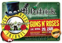 Guns and Roses Pardubice Restaurace