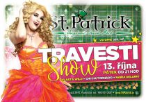 Travesti Show Restaurace St.Patrick Pardubice