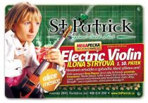 St.Patrick – Electric Violin
