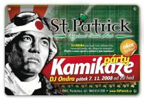 Kamikaze párty 07.11.2008