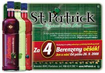 Akce Berentzen – St. Patrick