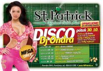 St.Patrick DJ Ondra
