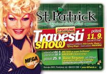 Travesti Show v St.Patrick