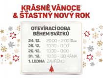 Otevírací doba během svátků StPatrick restaurace Pardubice